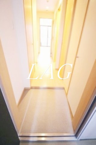 玄関　玄関です。