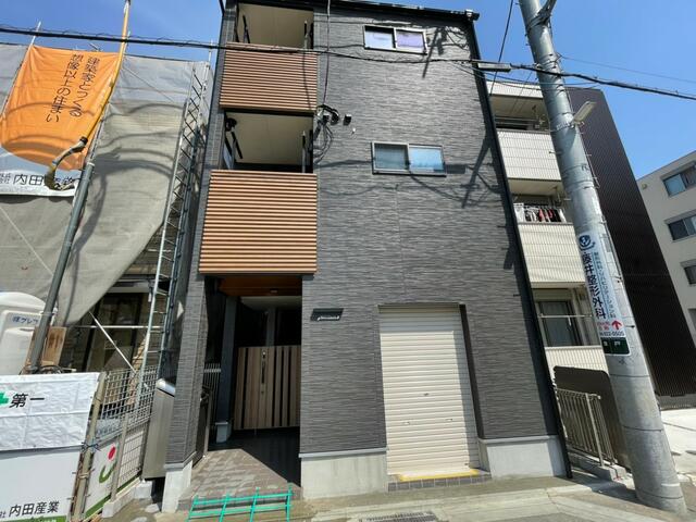 建物外観　★044-299-8985までお気軽にお電話下さい♪
