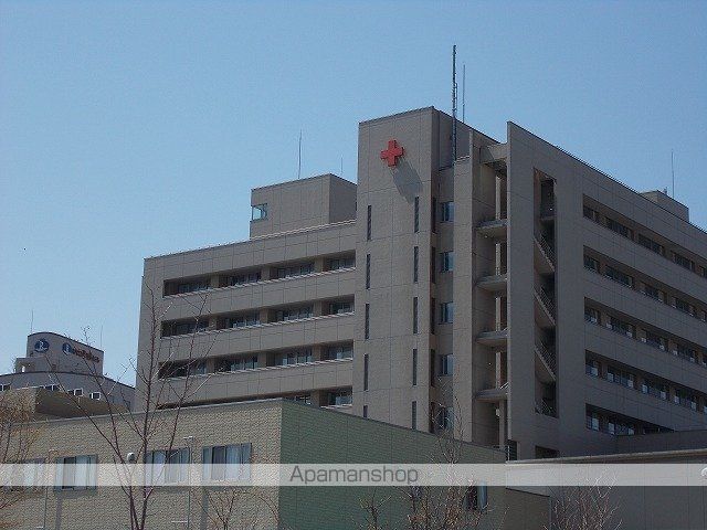 病院　諏訪赤十字病院（病院）まで1100m