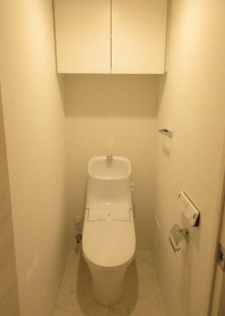 トイレ　トイレも気になるポイント