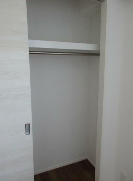 収納　専用の収納スペースです