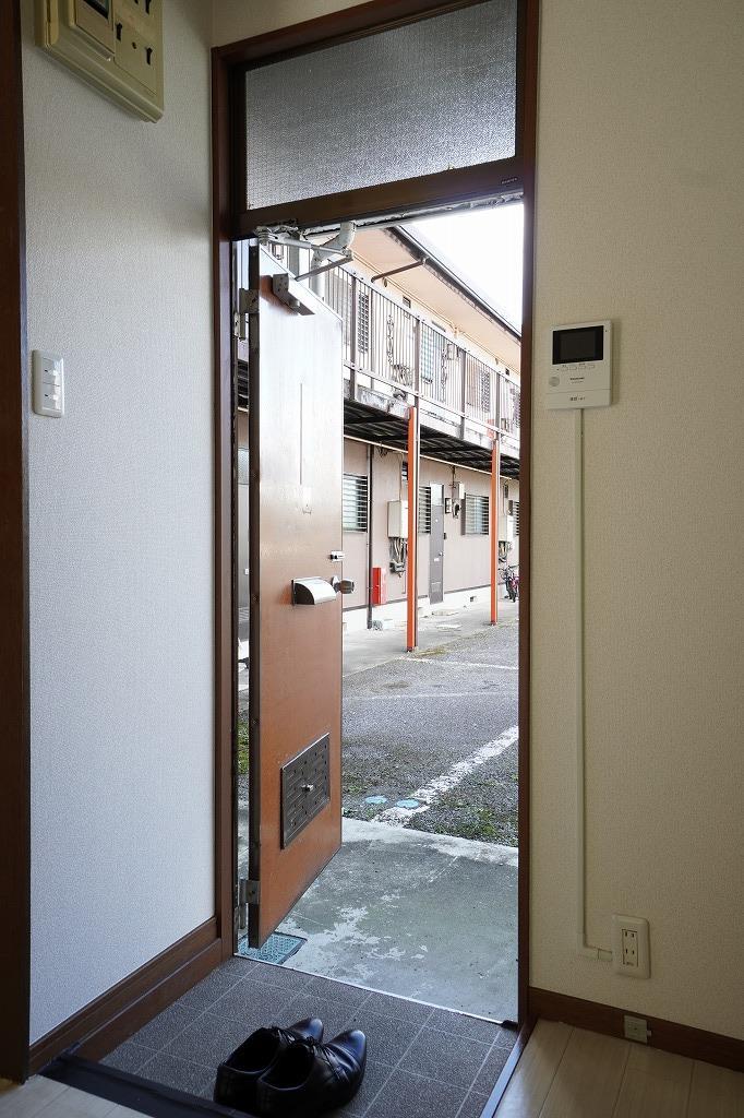 玄関