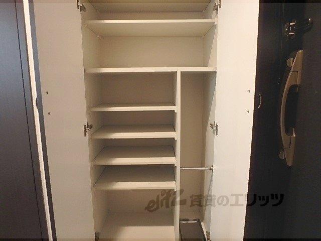 収納　下駄箱