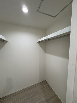 収納　A号室参考画像