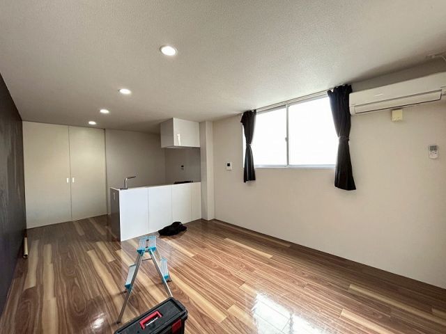 居室・リビング　明るい室内です☆