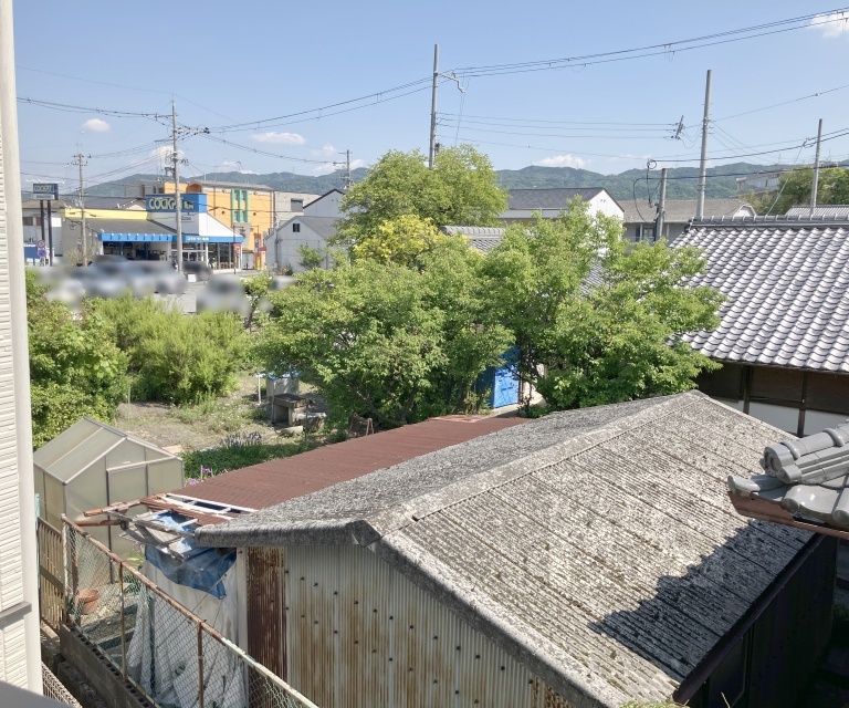 眺望