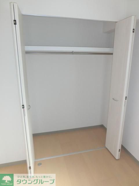 収納　別号室参考写真です