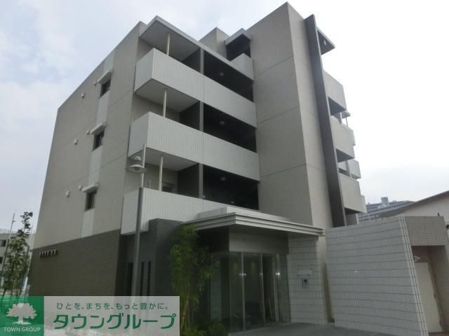 建物外観　外観2