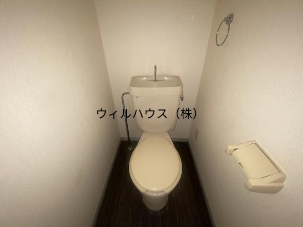 トイレ　トイレ！