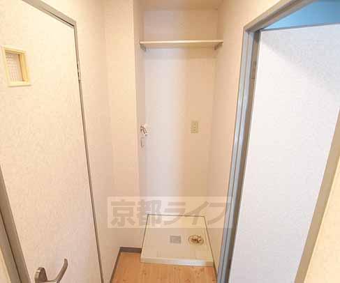 その他設備　室内洗濯可です