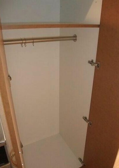 収納　同物件別部屋参考写真です。