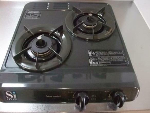 その他設備　同物件別部屋参考写真です。