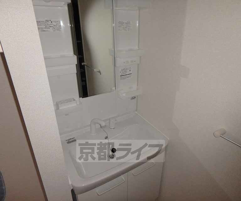 洗面設備　ハウスメーカー施工