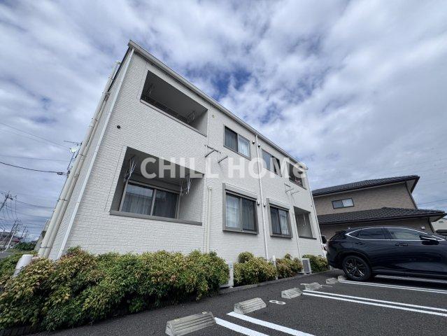 建物外観　当社、チルホームのHPもご覧ください(^^)/物件情報多数♪