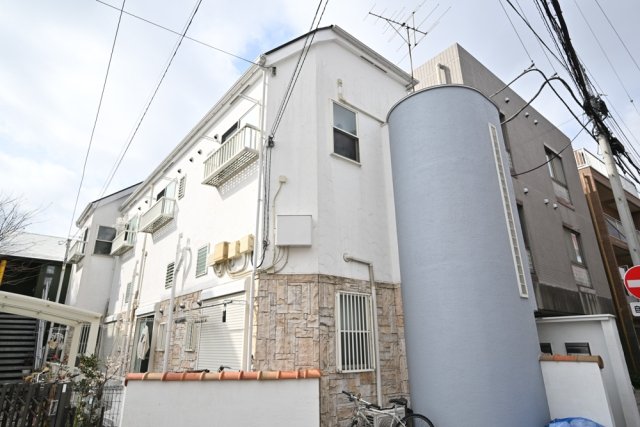 建物外観　外観もきれいです