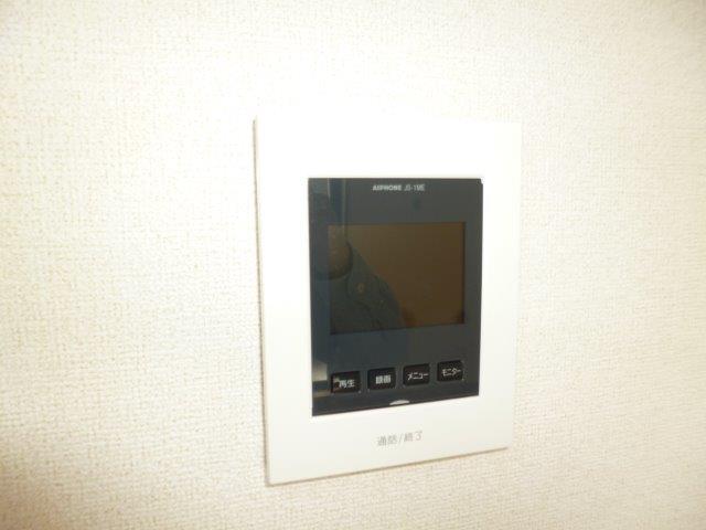 セキュリティ　ＴＶインターホン
