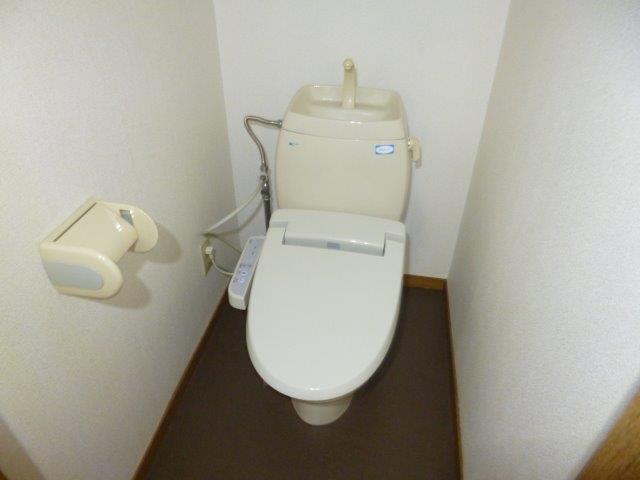 トイレ　ウォシュレット