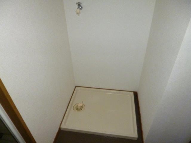 その他　洗濯機置き場