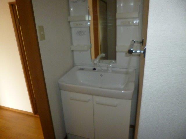 洗面設備　シャンプードレッサー