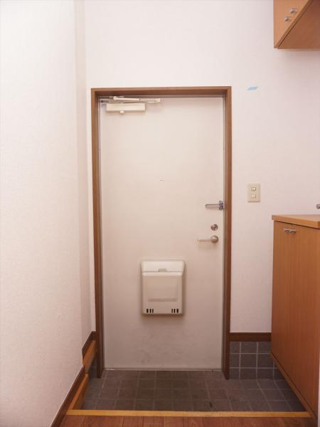 玄関　玄関