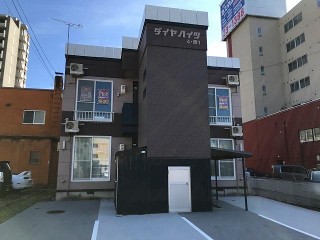 建物外観　外観