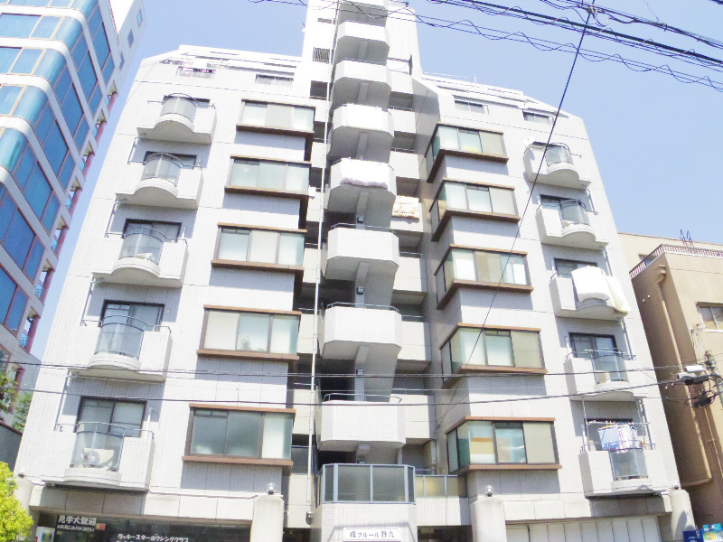 建物外観　立派な外観