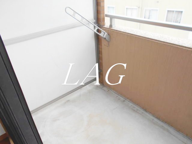バルコニー　バルコニーです。