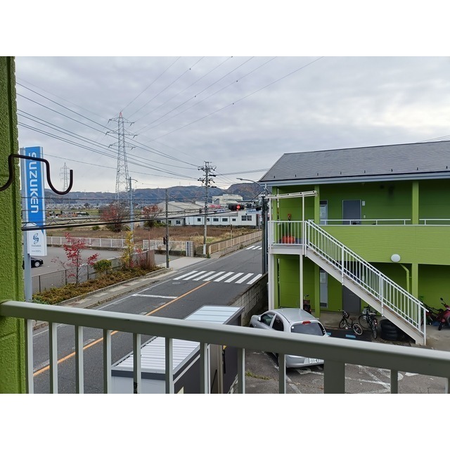 白樺ハイツA棟のその他写真
