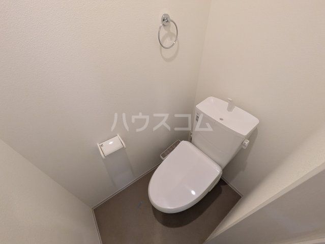 ジーメゾン千葉長洲ユディンのトイレ写真