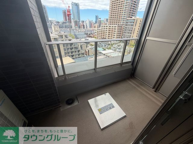 バルコニー　※写真は同タイプ住戸です。