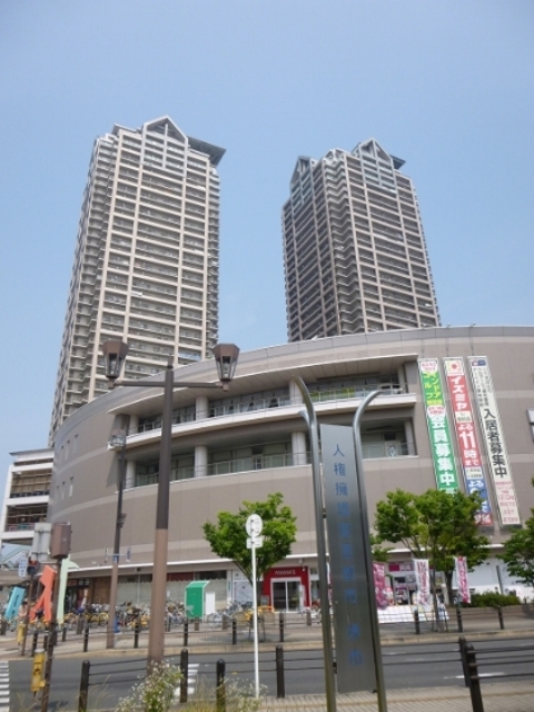 ショッピングセンター　ベルマージュ堺（ショッピングセンター）まで1570m