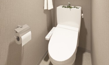 トイレ　参考写真
