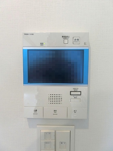 その他　ＴＶモニタ付インターホン