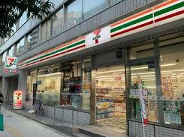 コンビニ　セブンイレブン 梅田神山西店（コンビニ）まで703m