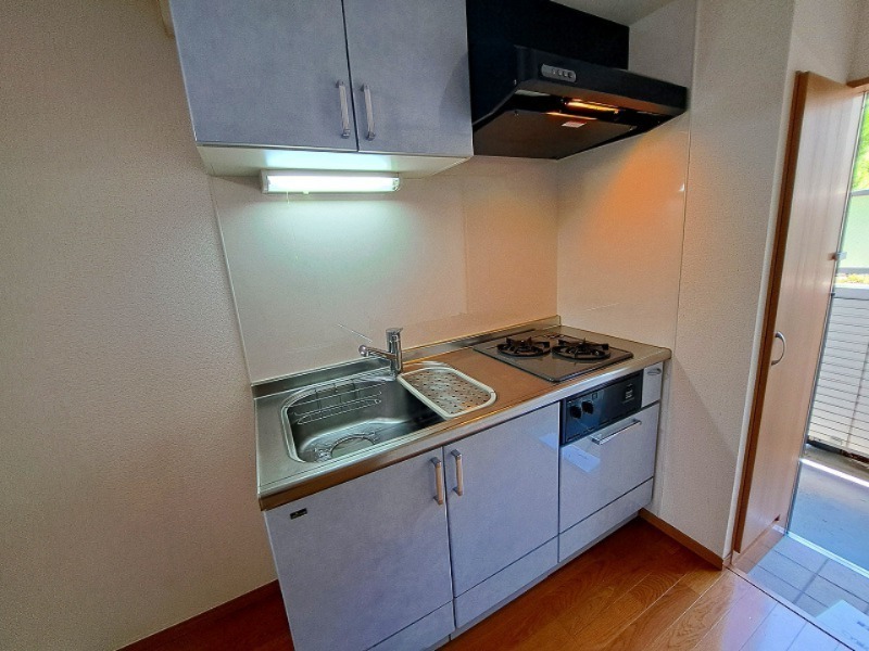 キッチン　※同建物参考写真