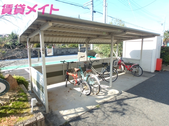 ステラ川越の外観写真