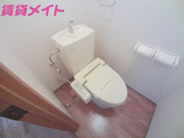 ステラ川越のトイレ写真