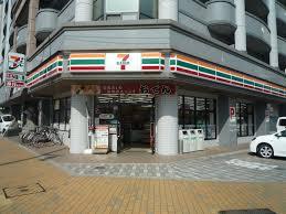コンビニ　セブンイレブン小倉竪町店（コンビニ）まで397m