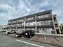 建物外観　日当たりの良いマンション