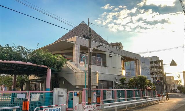 幼稚園・保育園　中大淀幼稚園（幼稚園・保育園）まで201m