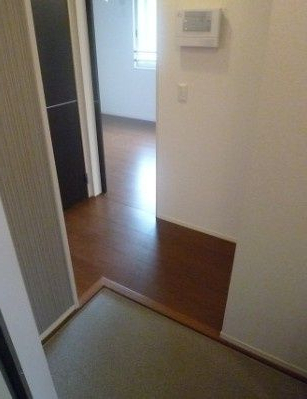 玄関　☆広々とした玄関☆