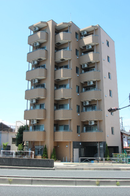 建物外観　外観です