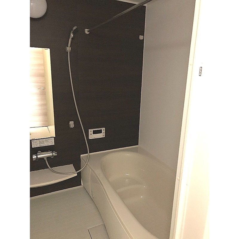 バス・シャワールーム　別部屋参考写真