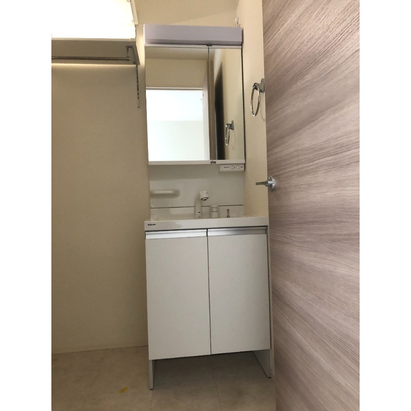 洗面設備　別部屋参考写真