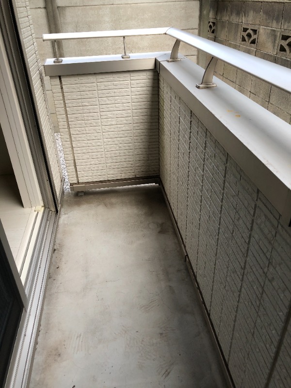 バルコニー　別部屋参考写真