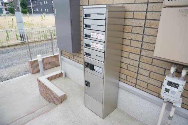 その他共有部分　宅配ボックス