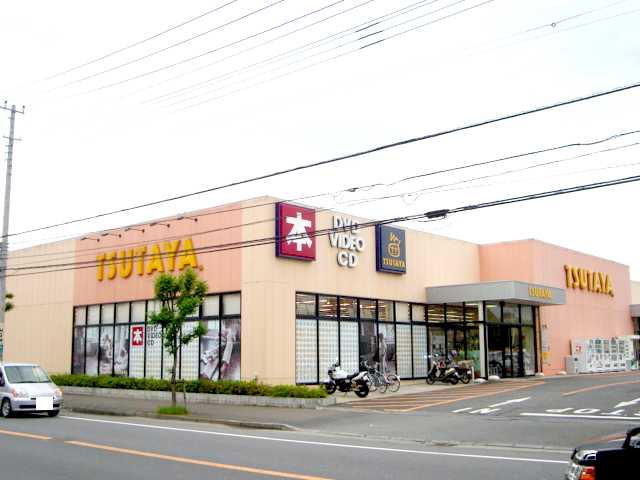 ショッピングセンター　TSUTAYA 神立店（ショッピングセンター）まで930m