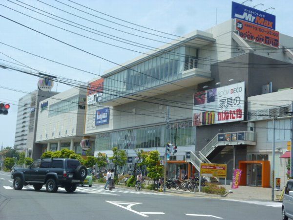 ショッピングセンター　ビビット南船橋（ショッピングセンター）まで92m