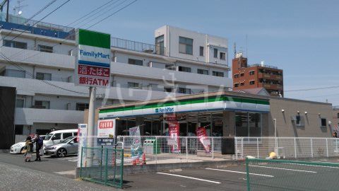 コンビニ　ファミリーマート相模原淵野辺四丁目店（コンビニ）まで361m