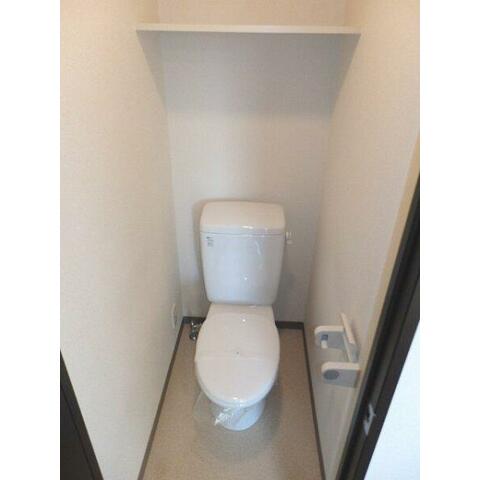 トイレ　トイレです